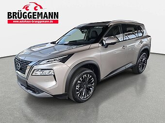 NISSAN X-TRAIL 1.5 VC-T MHEV AUTO. N-CONNECTA PANORAMA 19ZOLL HEAD-UP VOLL-LED