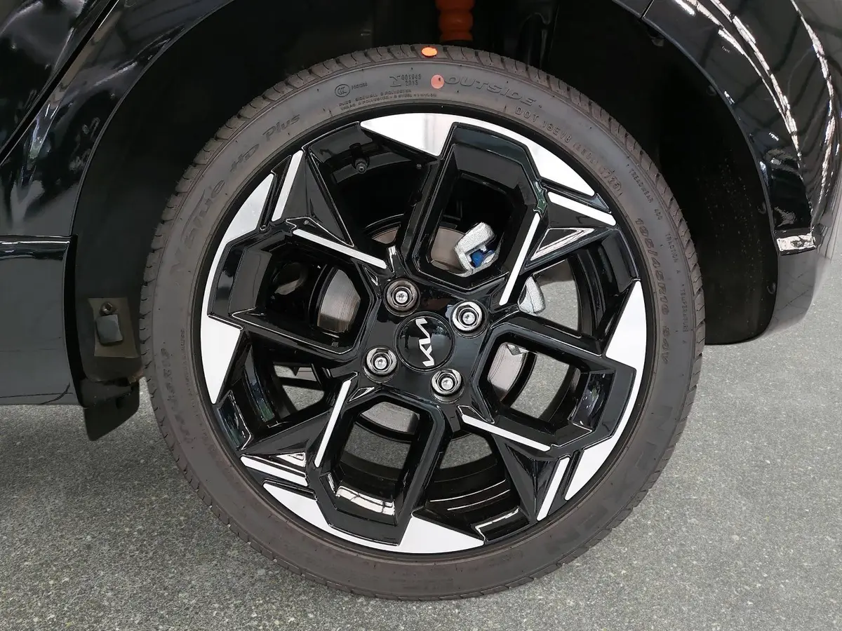 KIA PICANTO 1.0 GT-LINE LED SITZH. NAVI