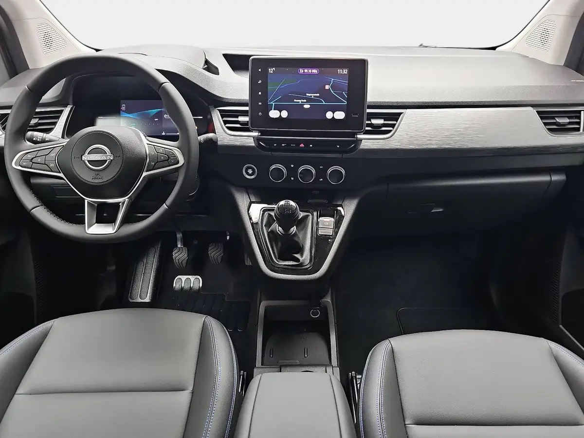 NISSAN TOWNSTAR KOMBI 1.3 DIG-T L2 2.3T TEKNA 7-SITZER