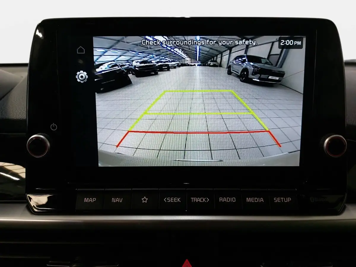 KIA PICANTO 1.0 GDI AUTO. (AMT) SPIRIT MJ26 LED SITZH. NAVI KAMERA