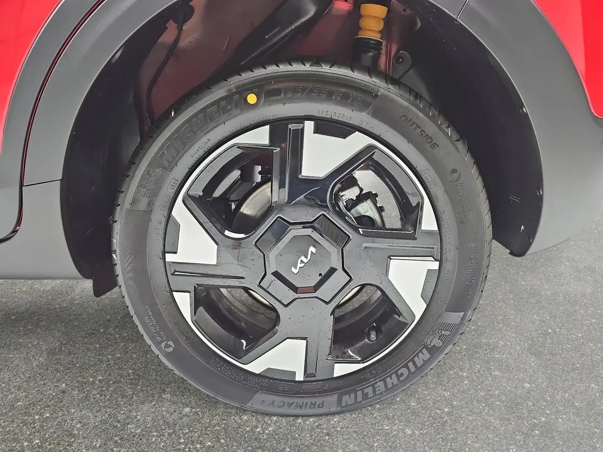 KIA STONIC 1.0 T-GDI 100 VISION MJ26 SITZH. NAVI