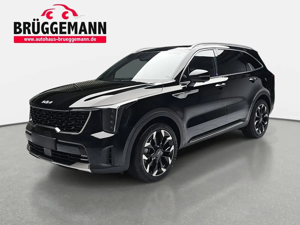 KIA SORENTO 2.2 CRDI AWD DCT8 PLATINUM LEDER NAPPA PREMIUM GLASDACH