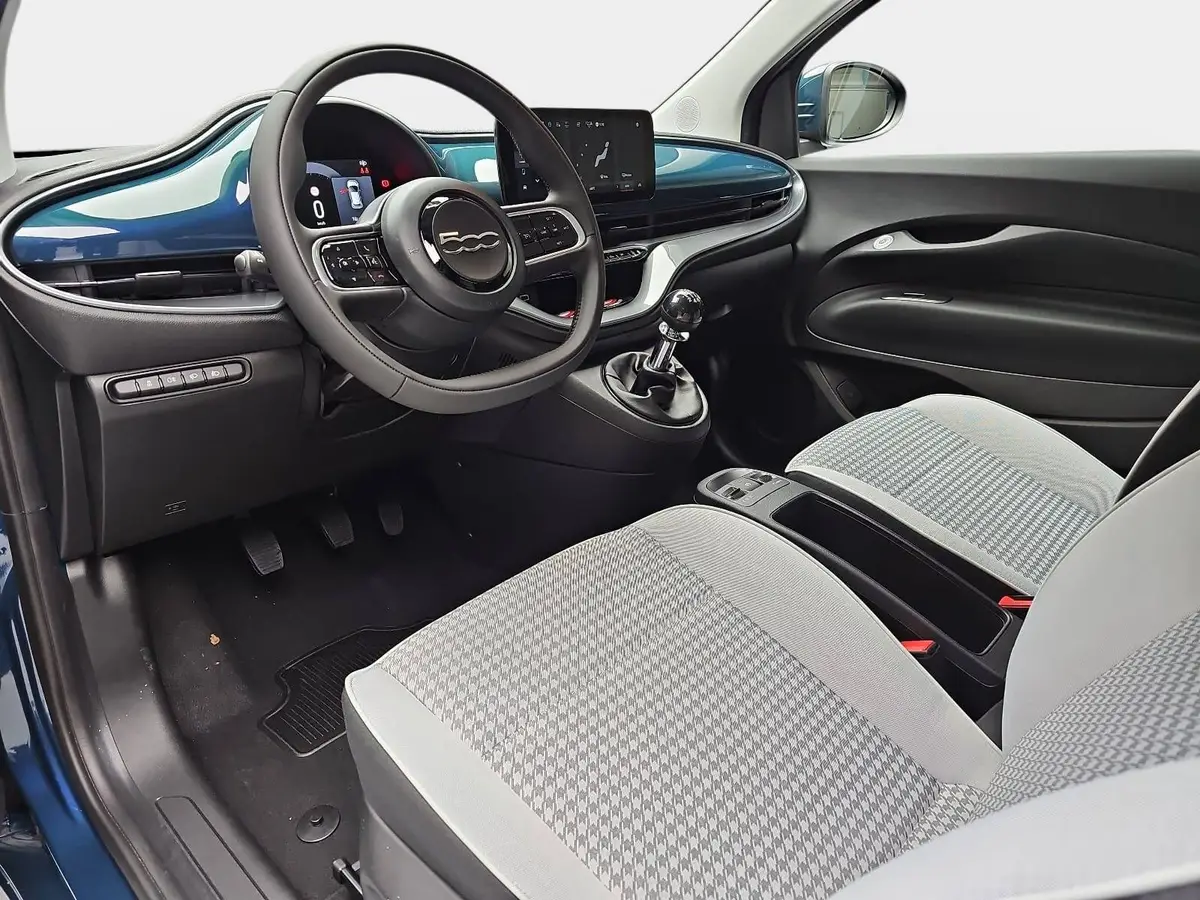 FIAT 500 HYBRID TORINO MJ26