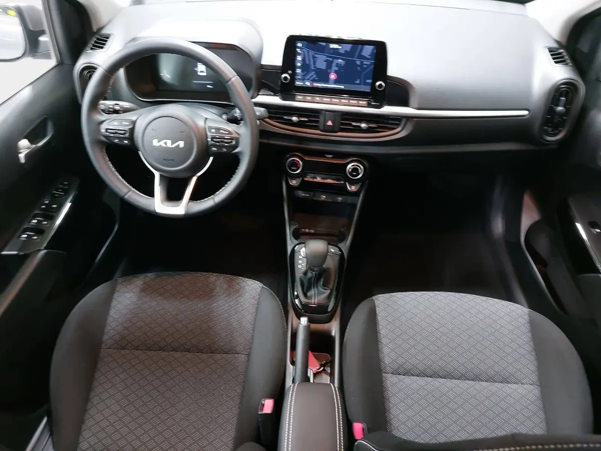 KIA PICANTO 1.0 GDI AUTO. (AMT) SPIRIT MJ26 LED SITZH. NAVI KAMERA