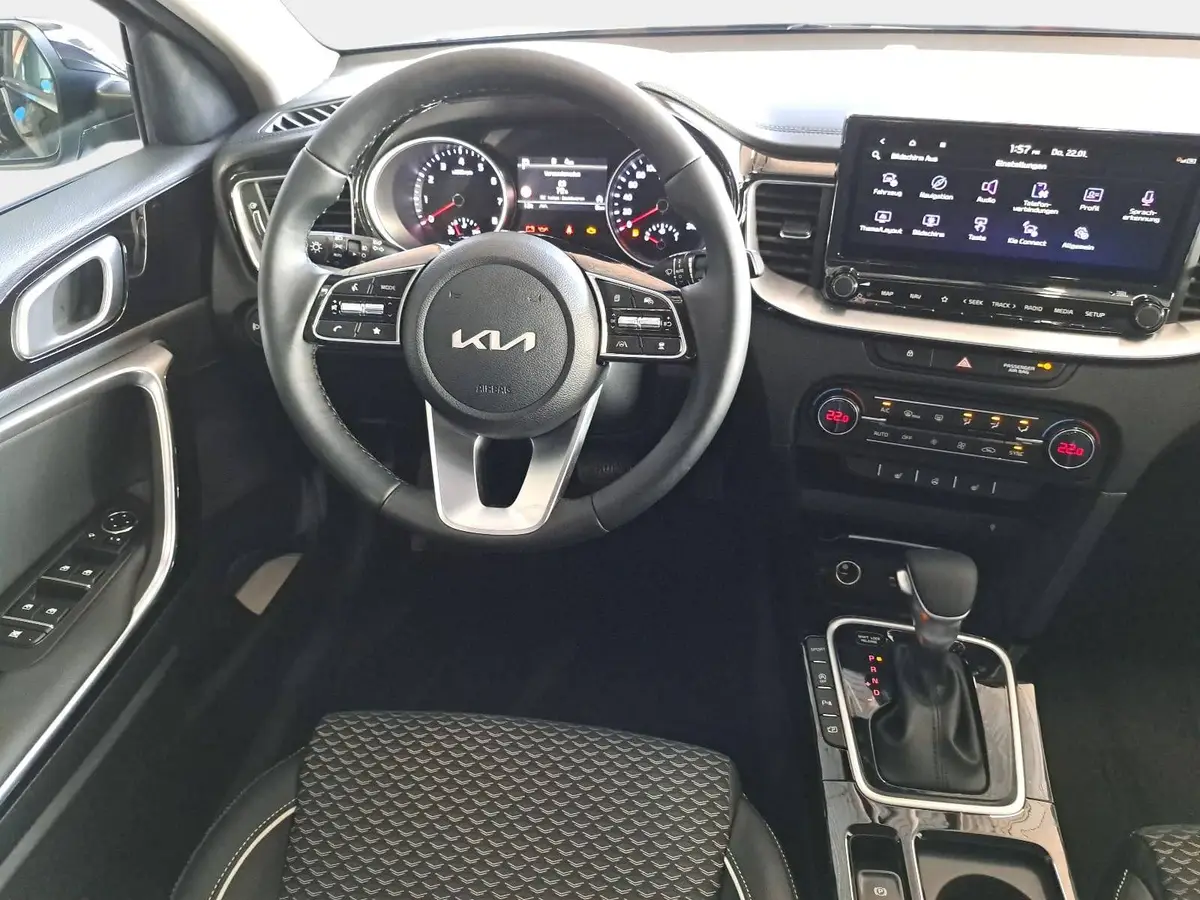 KIA XCEED 1.6 T-GDI 150 DCT SPIRIT MJ26 XCLUSIVE