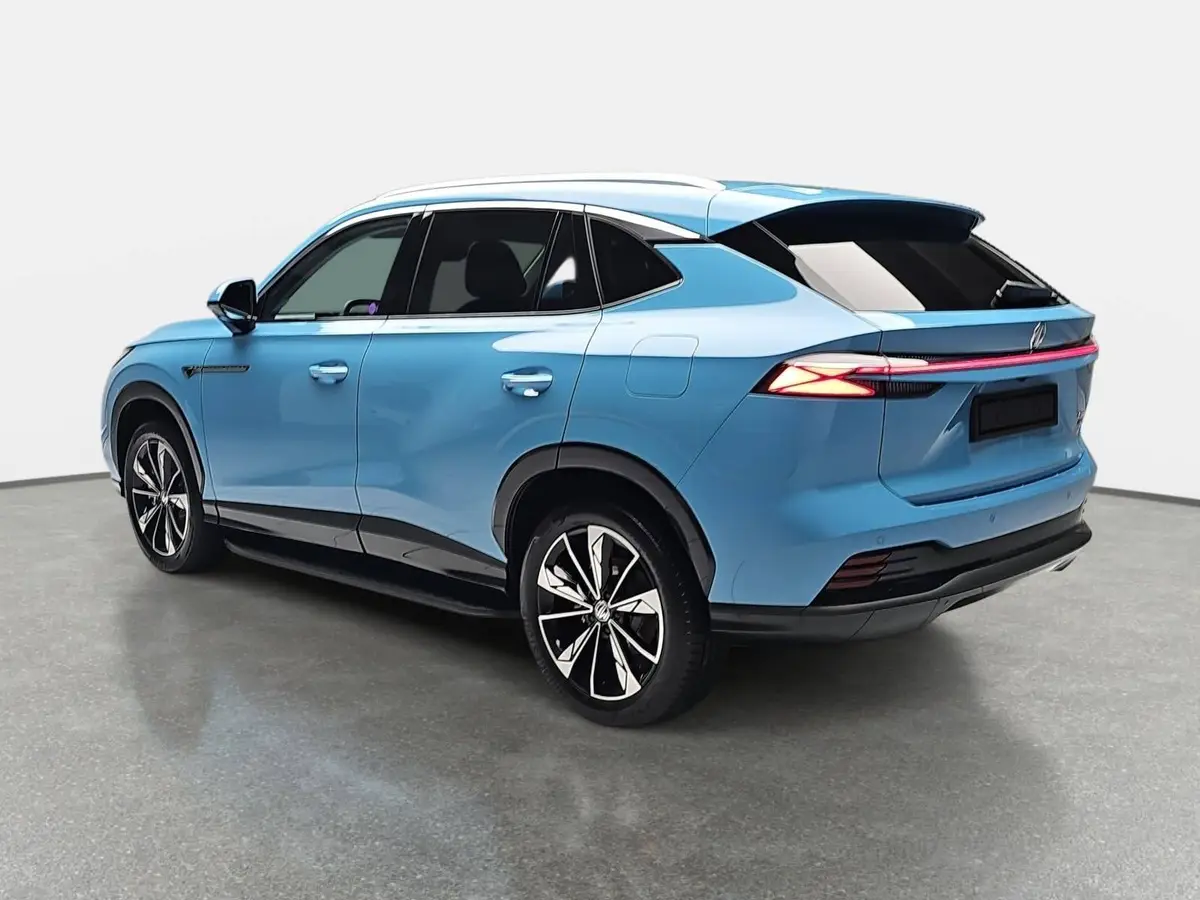 MG HS 1.5 PLUG-IN-HYBRID LUXURY LEDER 360-GRAD-KAMERA 19-ZOLL-LM