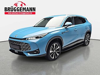 MG HS 1.5 PLUG-IN-HYBRID LUXURY LEDER 360-GRAD-KAMERA 19-ZOLL-LM