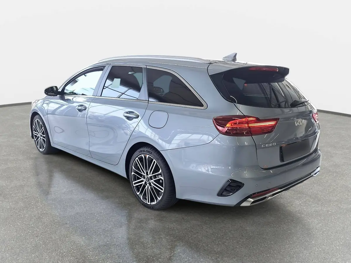 KIA CEED SW 1.5 T-GDI DCT7 GT-LINE TECHNOLOGIE LEDER PERFORMANCE