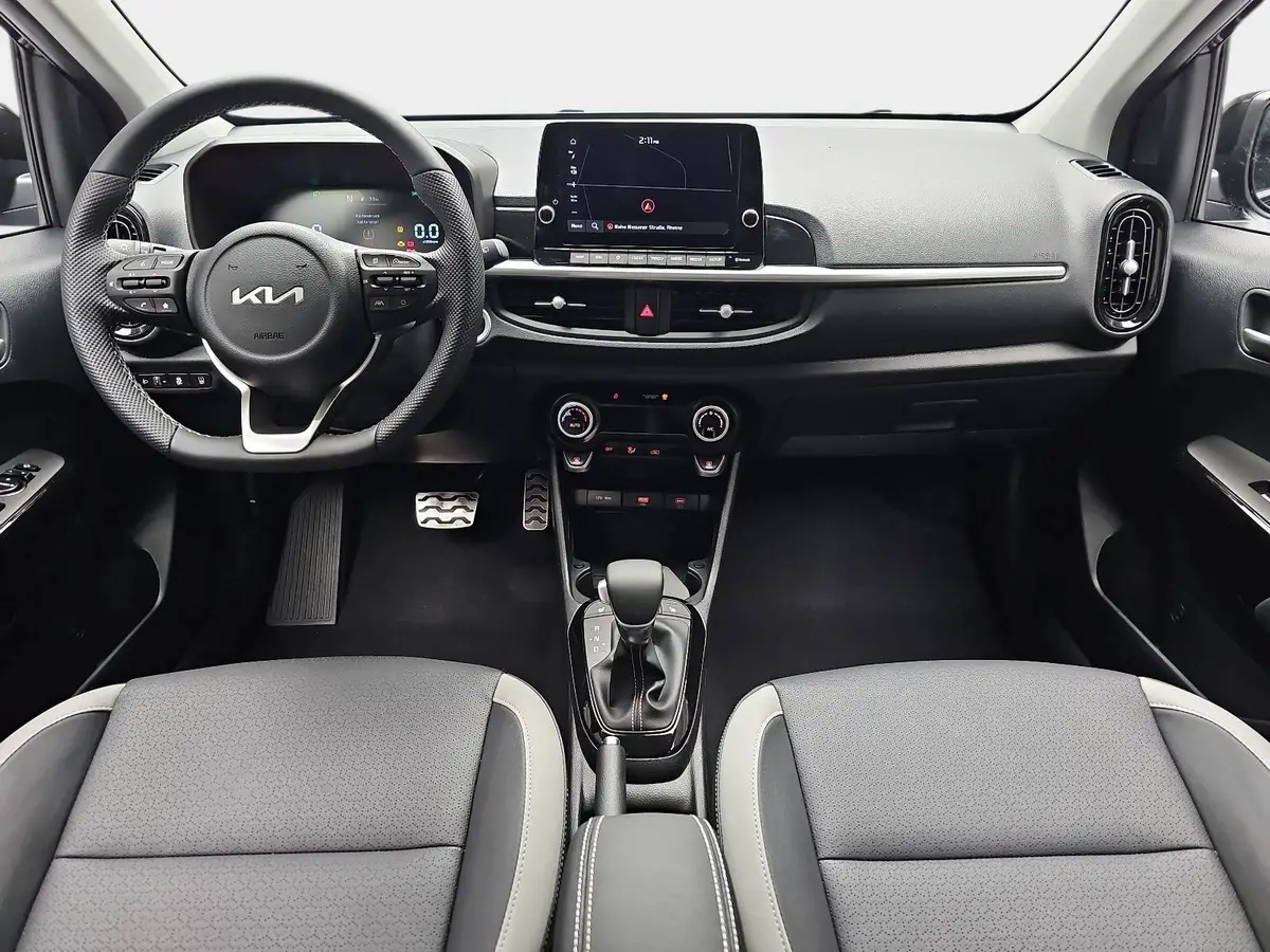 KIA PICANTO 1.0 GDI AUTO. (AMT) GT-LINE MJ26 LED SITZH. NAVI KAMERA