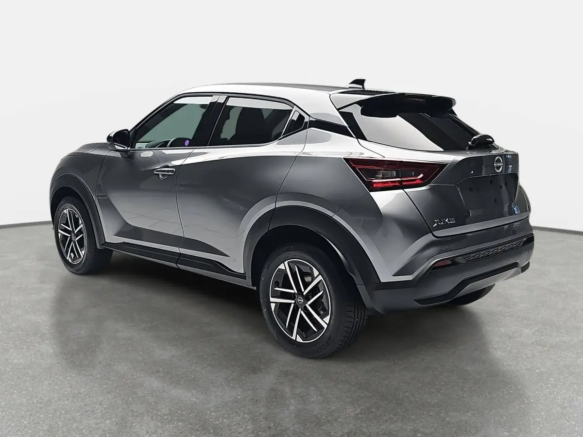 NISSAN JUKE 1.0 DIG-T 5T AUTO. N-CONNECTA NAVI WINTER