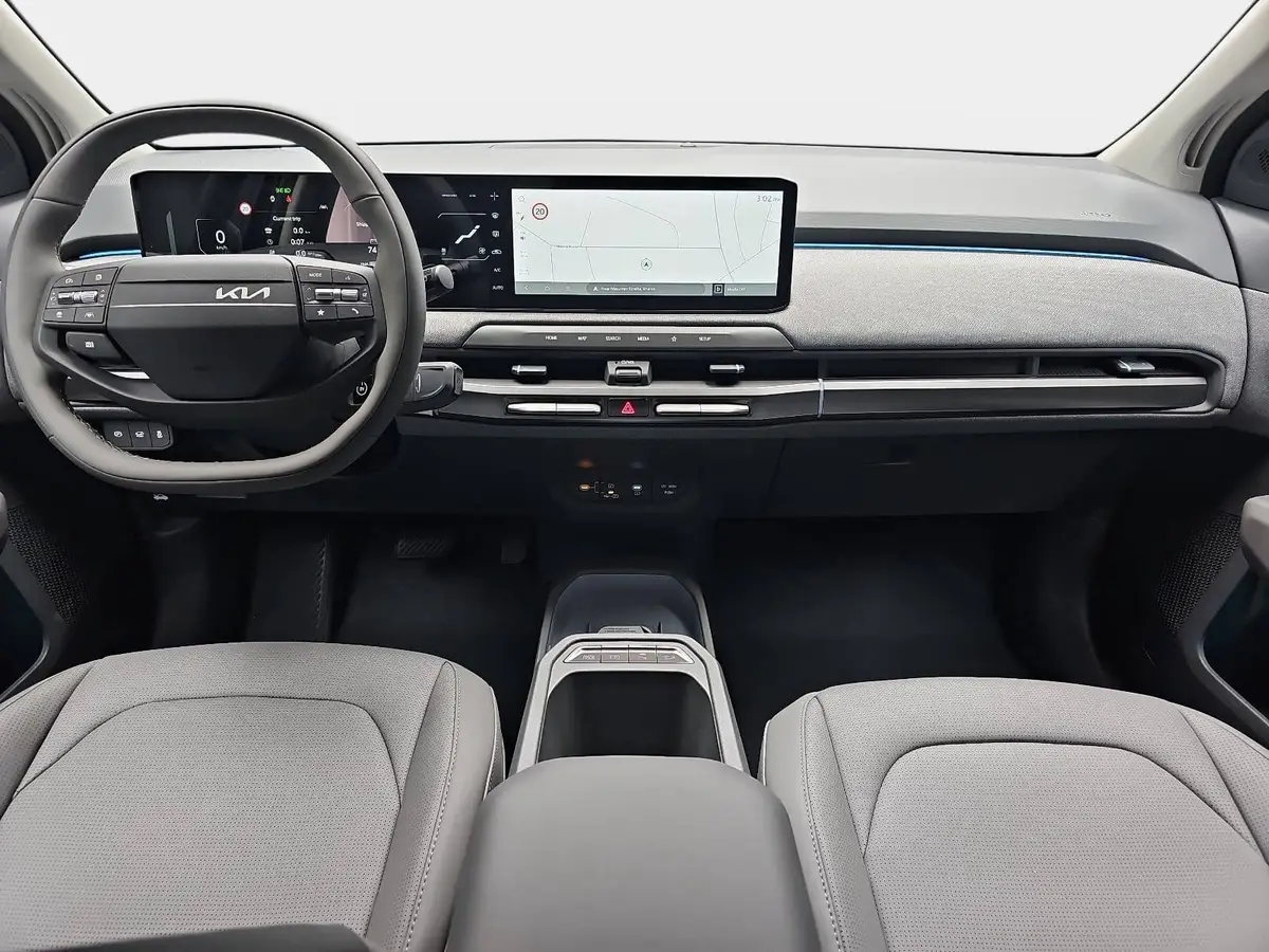 KIA EV3 58.3 KWH EARTH MJ26 WINTER-CONNECT BUSINESS UPGRADE DRIVEWISE-PARK