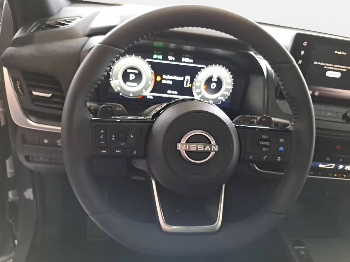 NISSAN QASHQAI 1.3 DIG-T MHEV AUTO. TEKNA PREMIUM PAKET 2-FARBEN