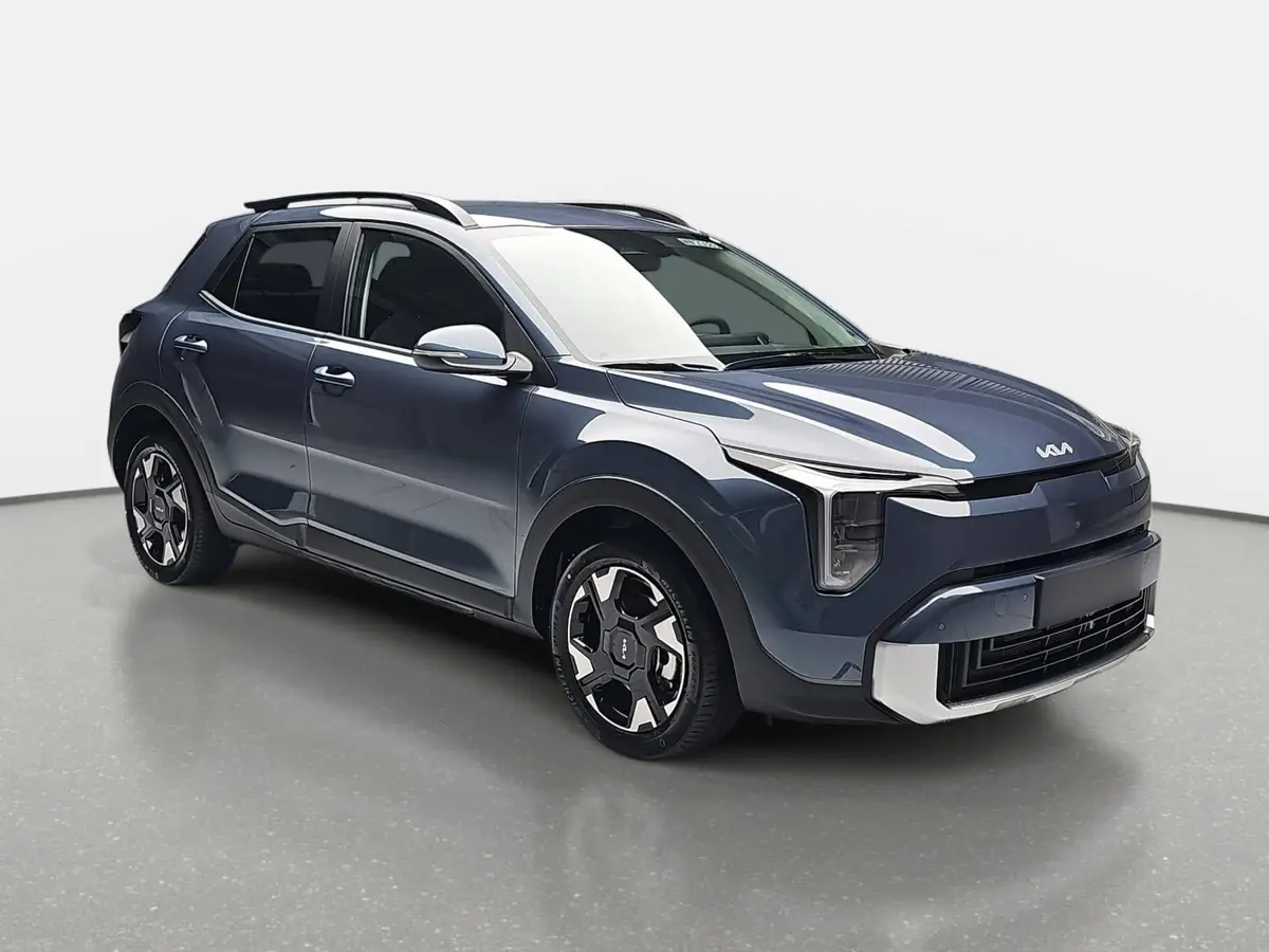 KIA STONIC 1.0 T-GDI 100 DCT VISION MJ26 SITZH. NAVI