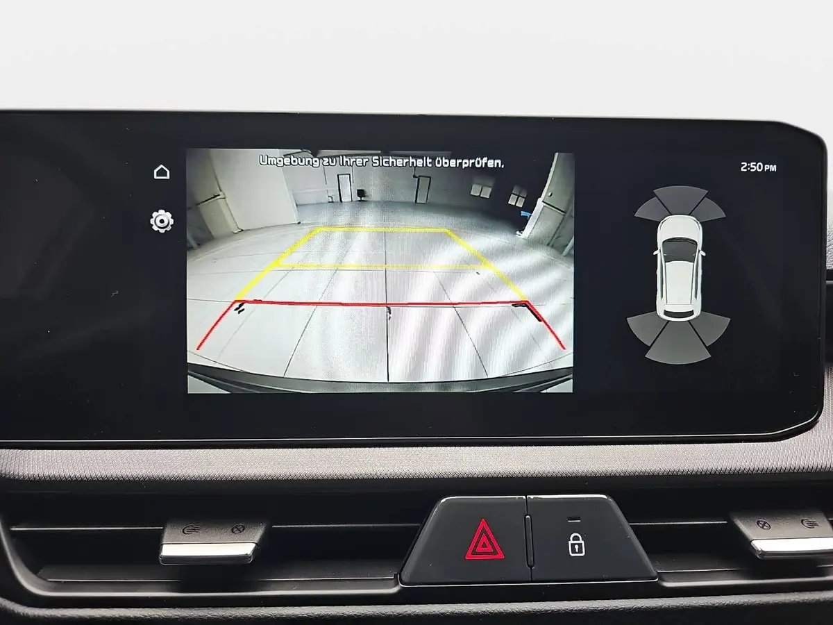 KIA STONIC 1.0 T-GDI 100 VISION MJ26 SITZH. NAVI