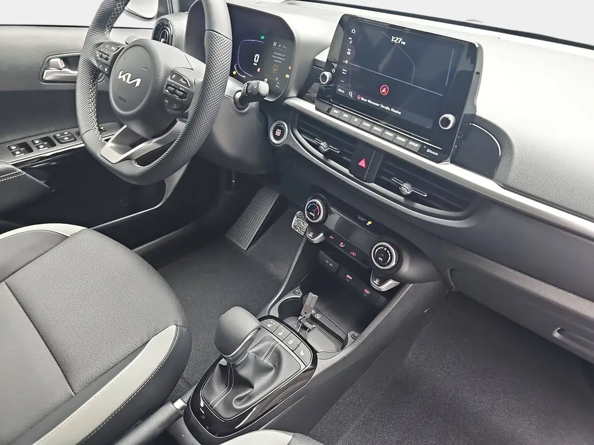 KIA PICANTO 1.0 GDI AUTO. (AMT) GT-LINE MJ26 LED SITZH. NAVI KAMERA