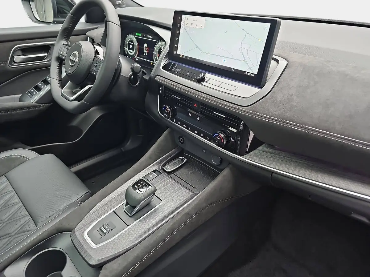 NISSAN QASHQAI 1.3 DIG-T MHEV AUTO. TEKNA PREMIUM PAKET