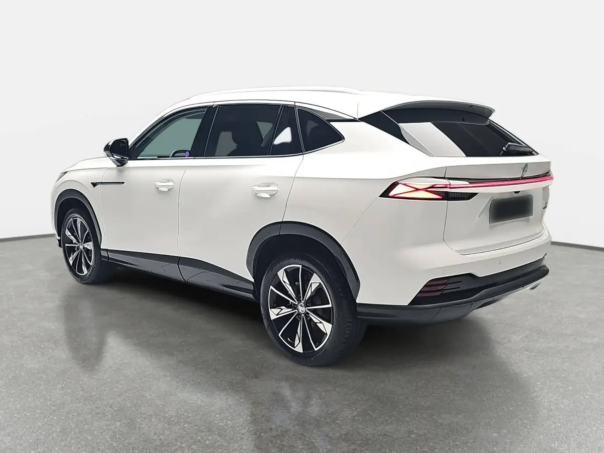 MG HS 1.5 HYBRID+ MY25.5 LUXURY LEDER 360-GRAD-KAMERA 19-ZOLL-LM