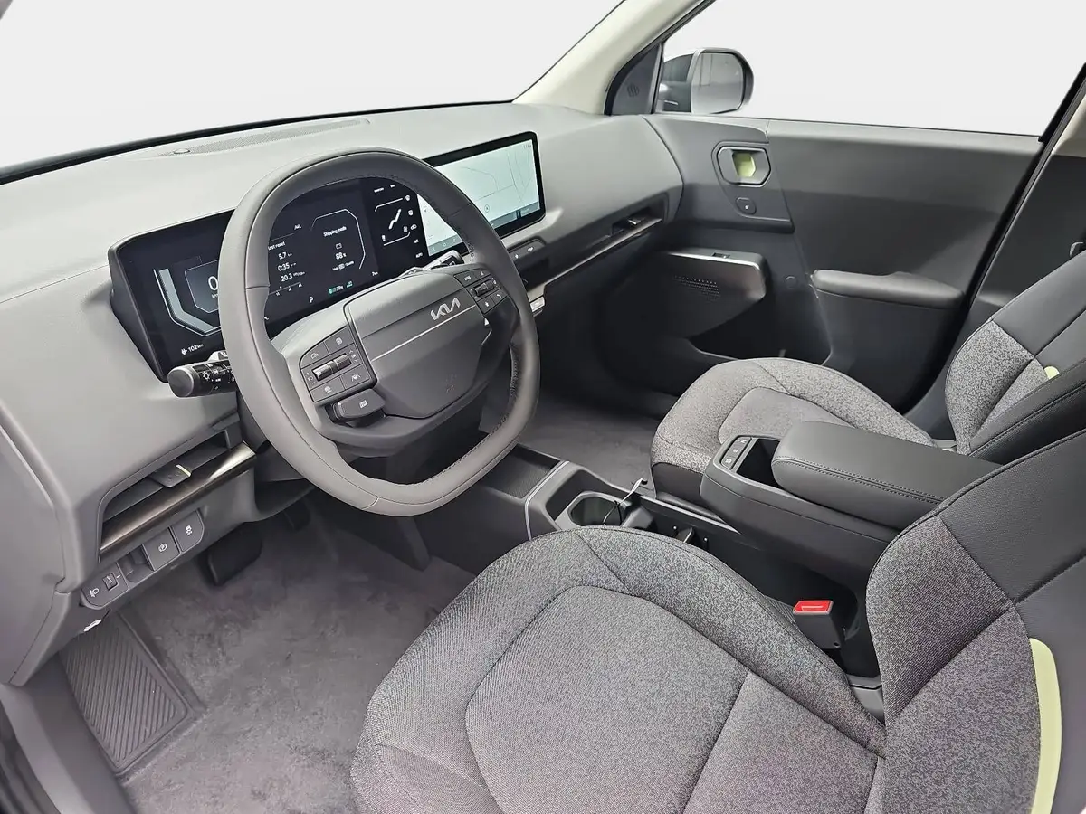 KIA EV2 42.2 KWH AIR MJ27 WINTER WÄRMEPUMPE NAVIGATION
