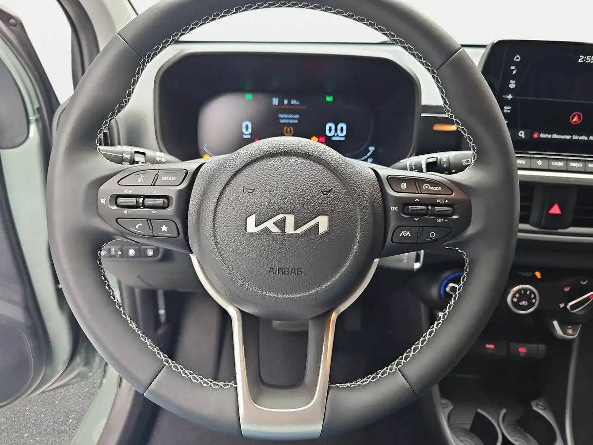 KIA PICANTO 1.0 GDI AUTO. (AMT) VISION MJ26 SITZH. NAVI KAMERA