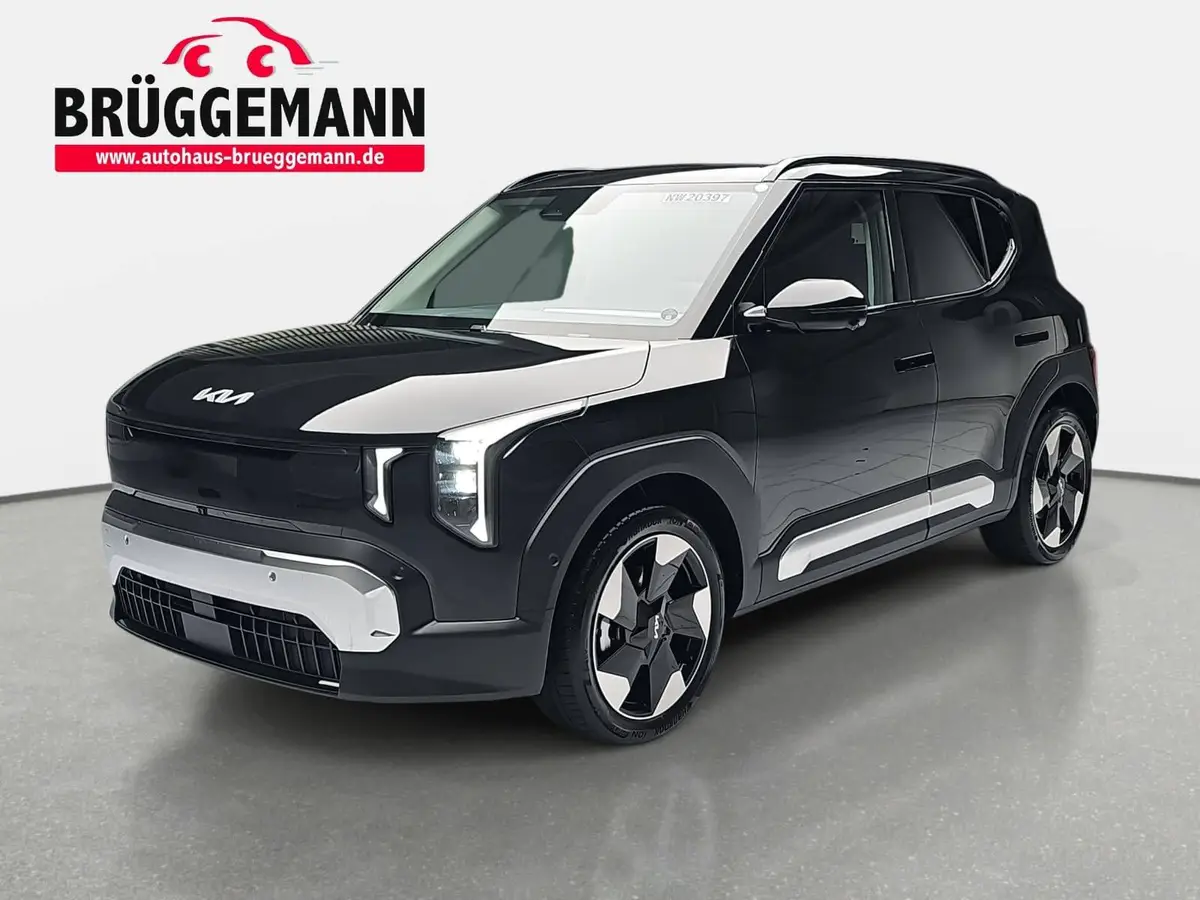 KIA EV2 42.2 KWH EARTH MJ27 4SITZE WINTER-CONNECT TECHN DRIVEWISE-PARK DESIGN