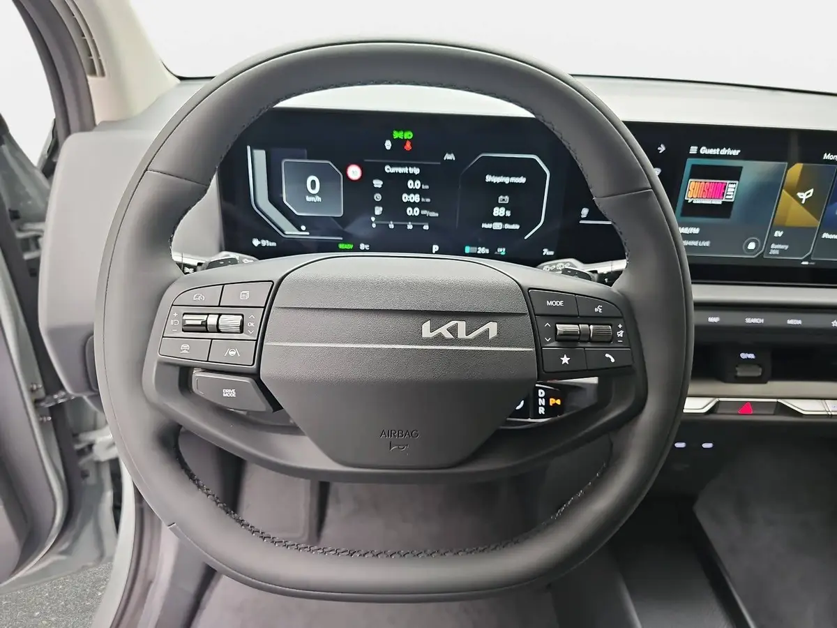 KIA EV2 42.2 KWH AIR MJ27 WINTER WÄRMEPUMPE