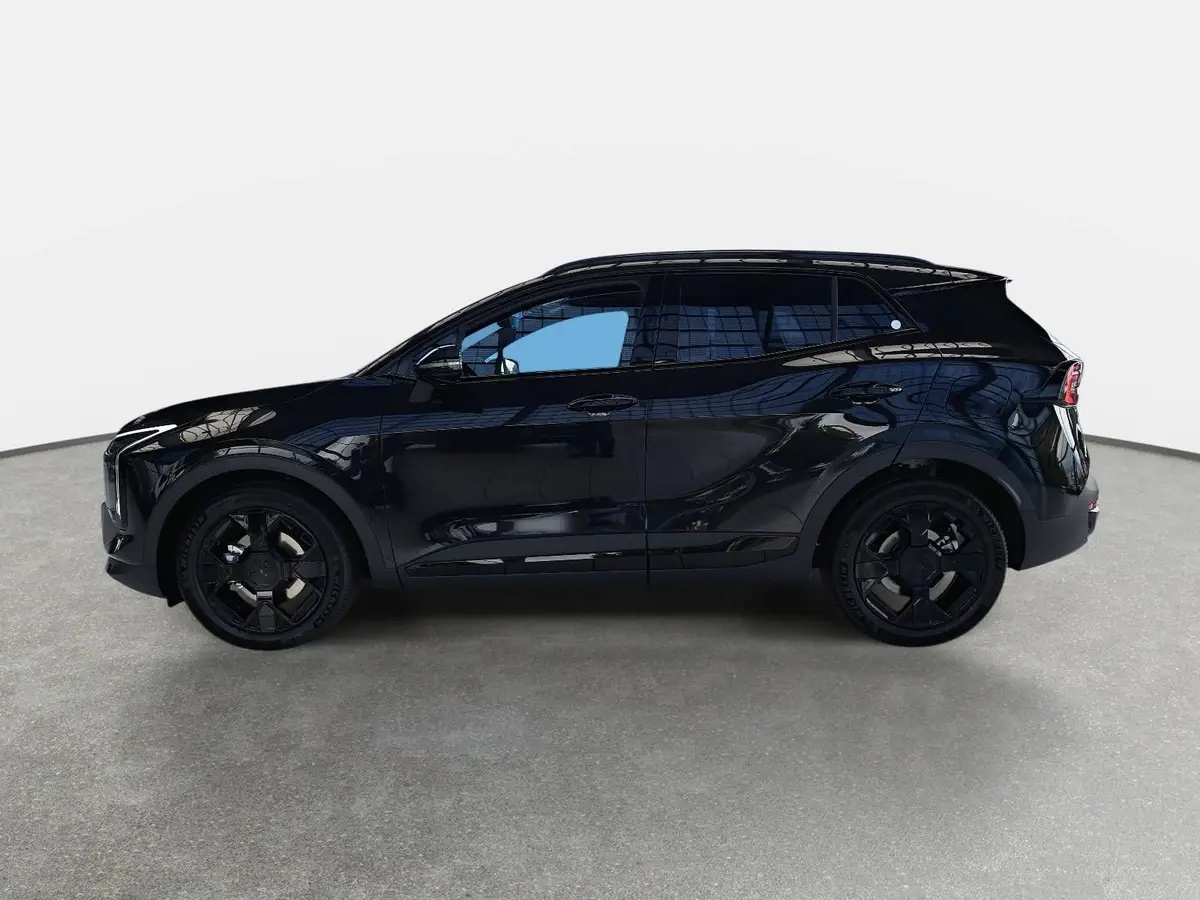 KIA SPORTAGE 1.6 T-GDI 150 2WD DCT BLACK EDITION MJ27