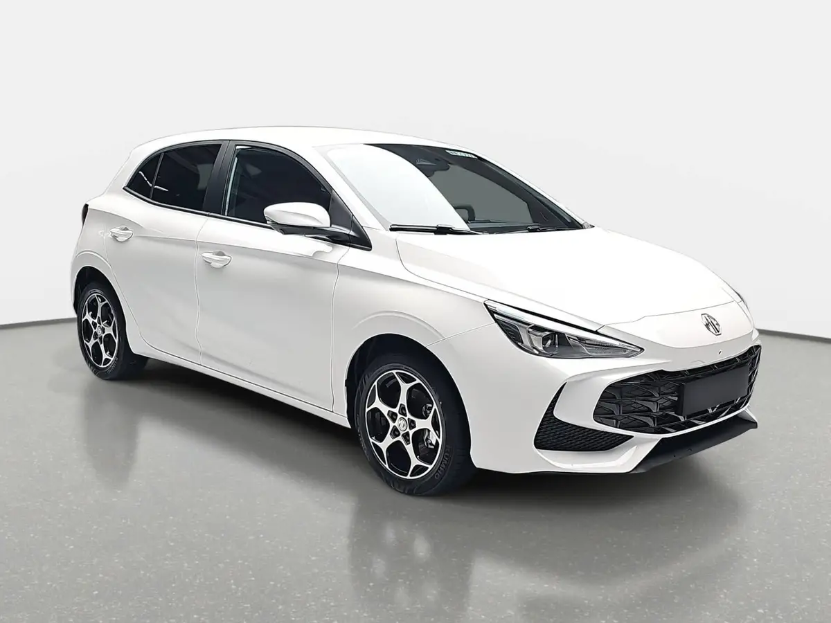 MG MG3 1.5 HYBRID+ LUXURY