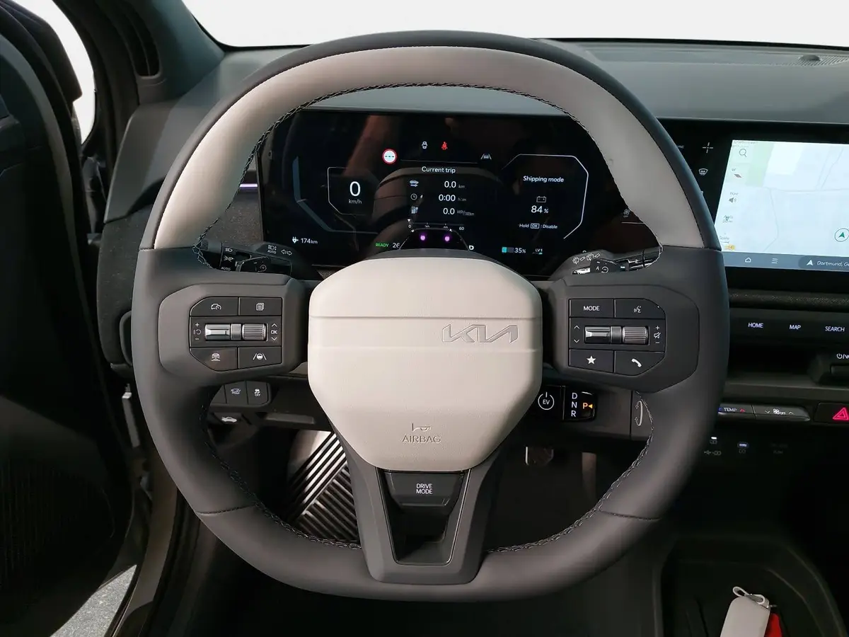 KIA EV3 81.4 KWH GT-LINE MJ26 DRIVEWISE-PARK-PRO KOMFORT