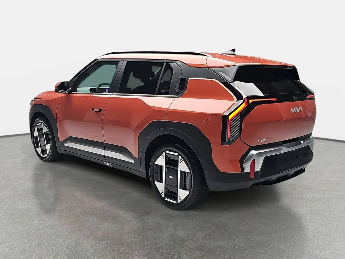 KIA EV3 81.4 KWH EARTH MJ26 WINTER BUSIN. UPGRADE DRIVEWISE-PARK DESIGN SOUND
