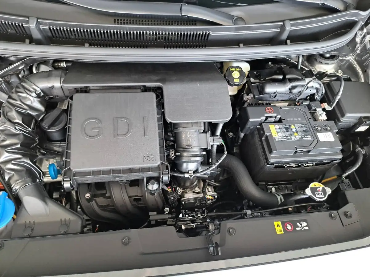 KIA PICANTO 1.0 GDI AUTO. (AMT) VISION MJ27 SITZH. NAVI KAMERA