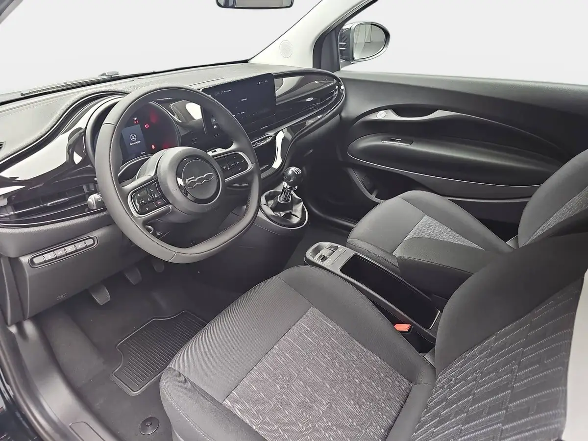 FIAT 500 HYBRID ICON MJ26 KOMFORT LIGHT-PAKET