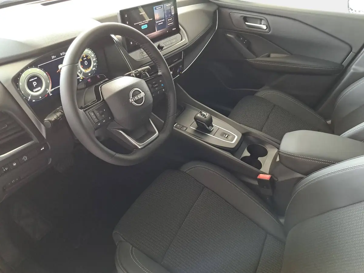 NISSAN QASHQAI 1.3 DIG-T MHEV AUTO. MJ27 N-CONNECTA WINTER EL-HECKKLAPPE PANO
