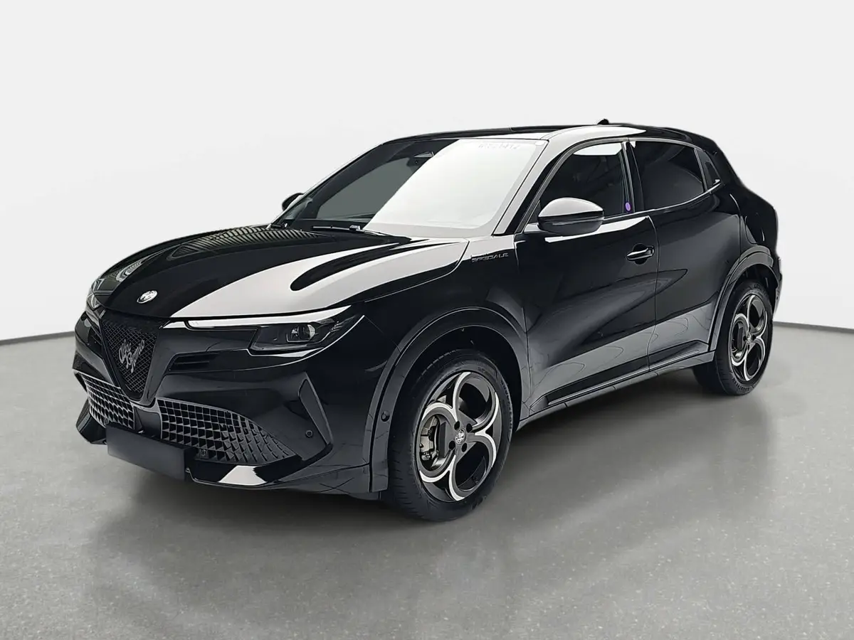 ALFA ROMEO JUNIOR ELETTRICA 54 KWH SPORT SPECIALE TECHNOLOGIE-PAKET