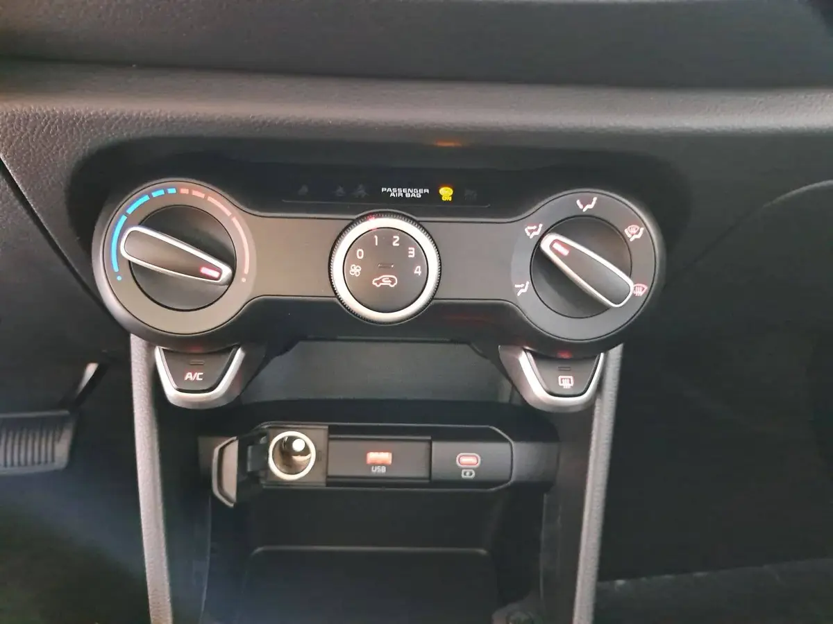 KIA PICANTO 1.0 GDI AUTO. (AMT) VISION MJ27 SITZH. NAVI KAMERA