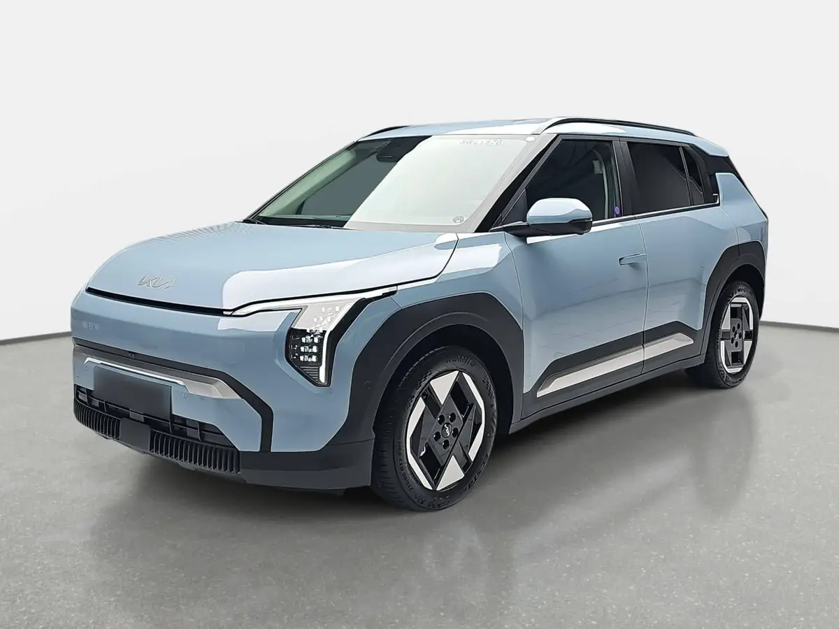 KIA EV3 81.4 KWH EARTH MJ27 WINTER-CONNECT BUSINESS UPGRADE DRIVEWISE-PARK