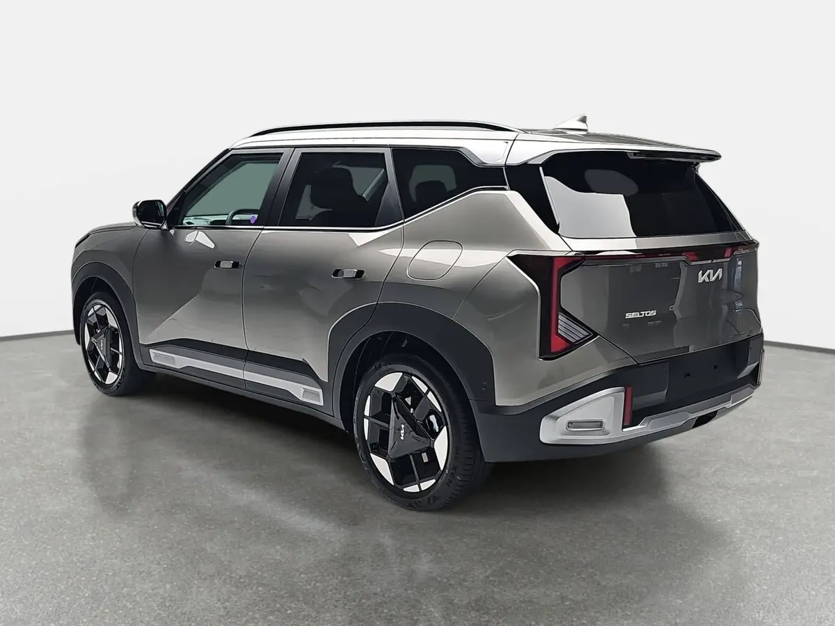 KIA SELTOS 1.6 T-GDI 2WD DCT SPIRIT MJ27 DRIVEWISE COMFORT