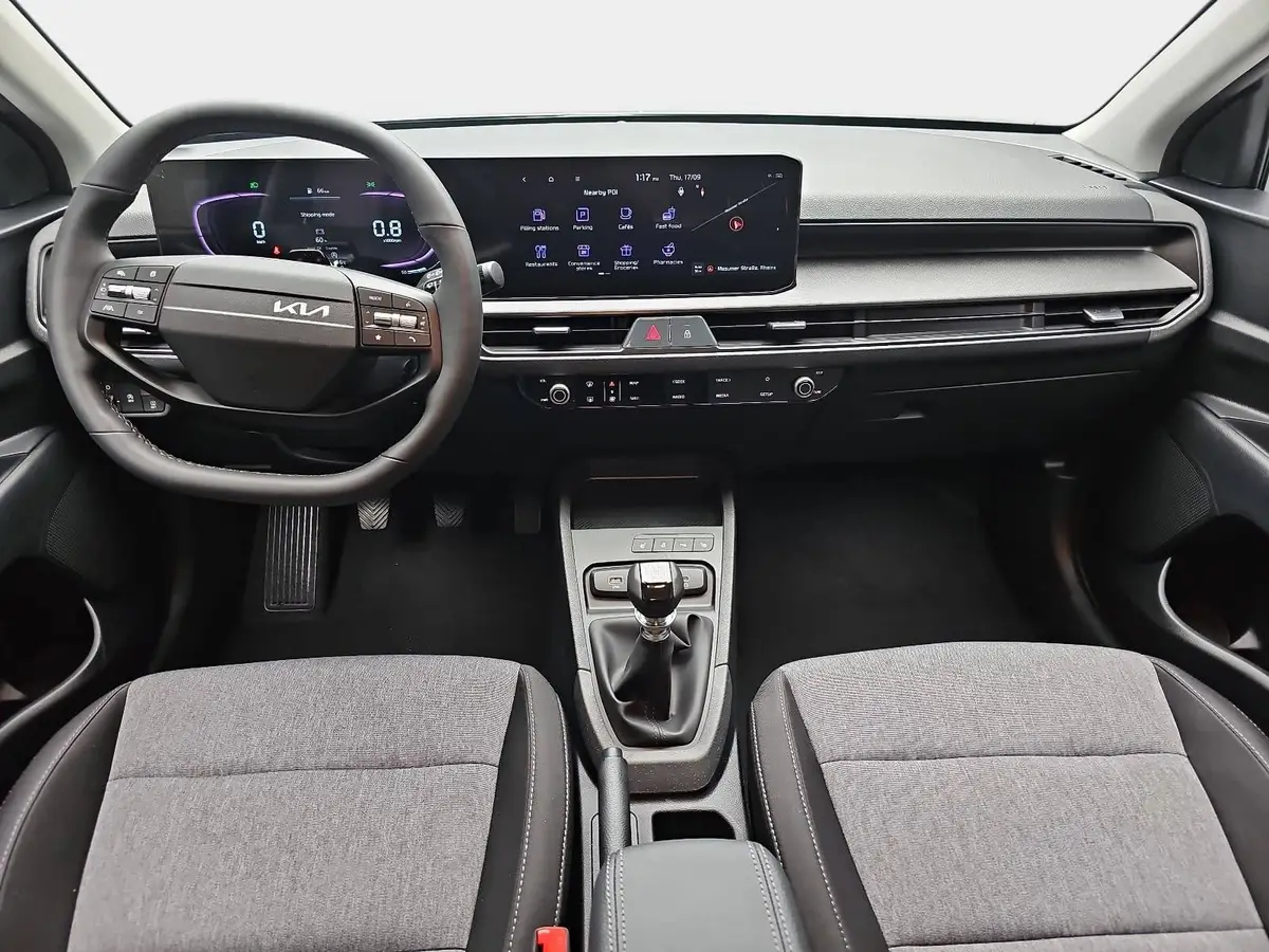 KIA STONIC 1.0 T-GDI 100 CORE MJ26 WINTER