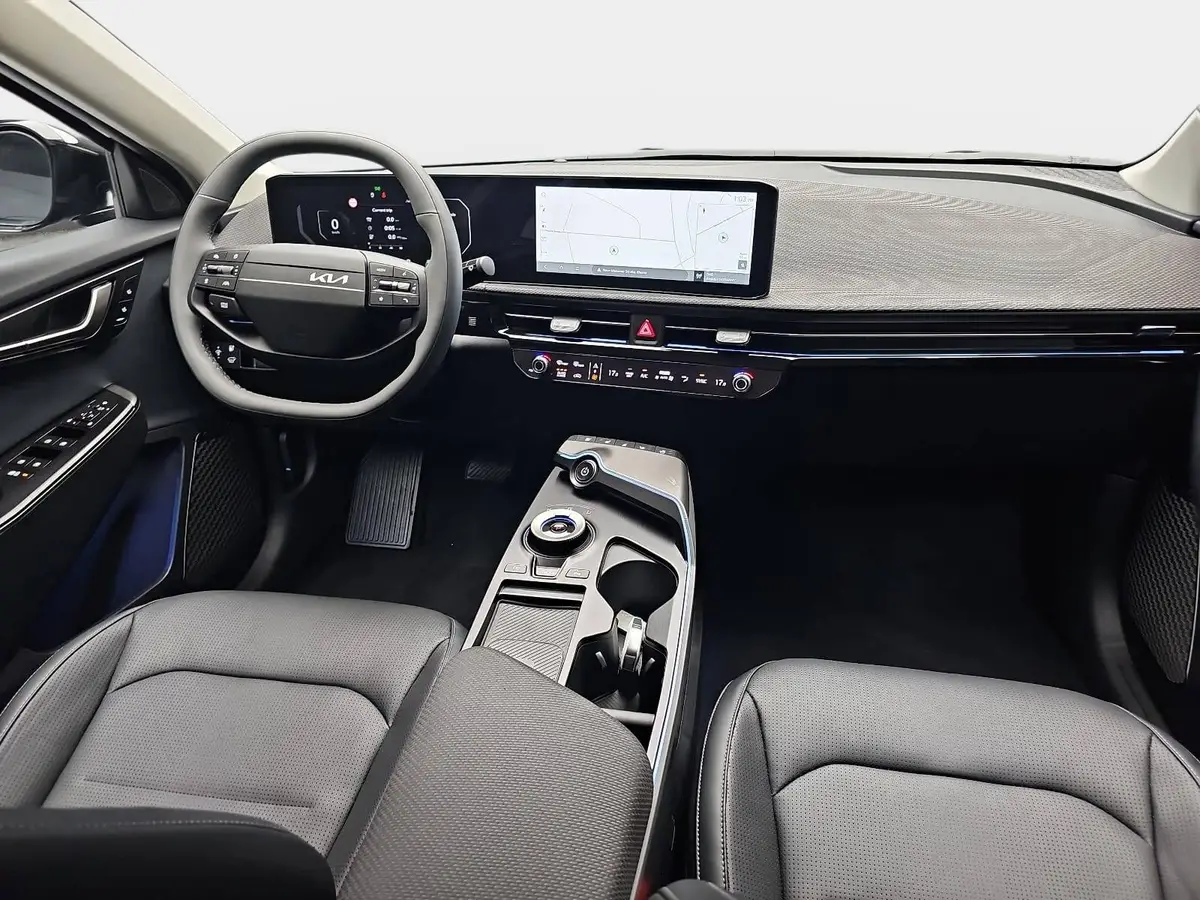 KIA EV6 EARTH 84 KWH RWD MJ26 WÄRMEPUMPE COMFORT DRIVEWISE VIEW SOUND DESIGN