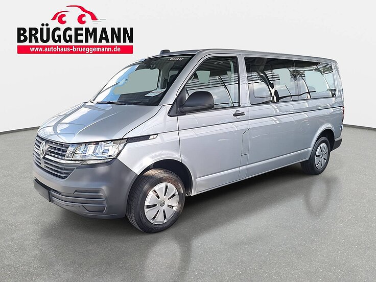 VW T6 KOMBI KOMBI 2.0 TDI L2H1 KLIMA 9-SITZE HECKFLÜGELTÜREN