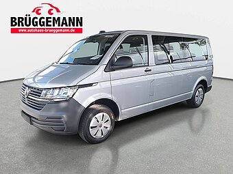 VW T6 KOMBI KOMBI 2.0 TDI L2H1 KLIMA 9-SITZE HECKFLÜGELTÜREN