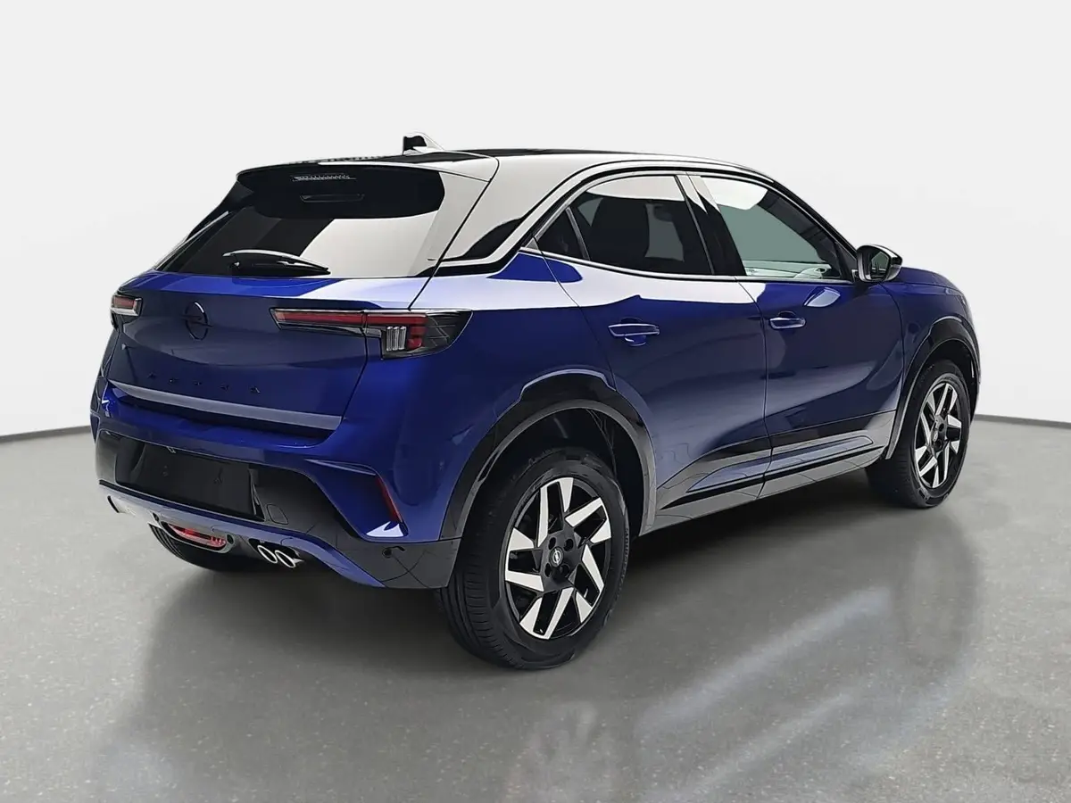 OPEL MOKKA 1.2 TURBO AUTO. 8G. GS LED KLIMAAUTO SICHT WINTER 