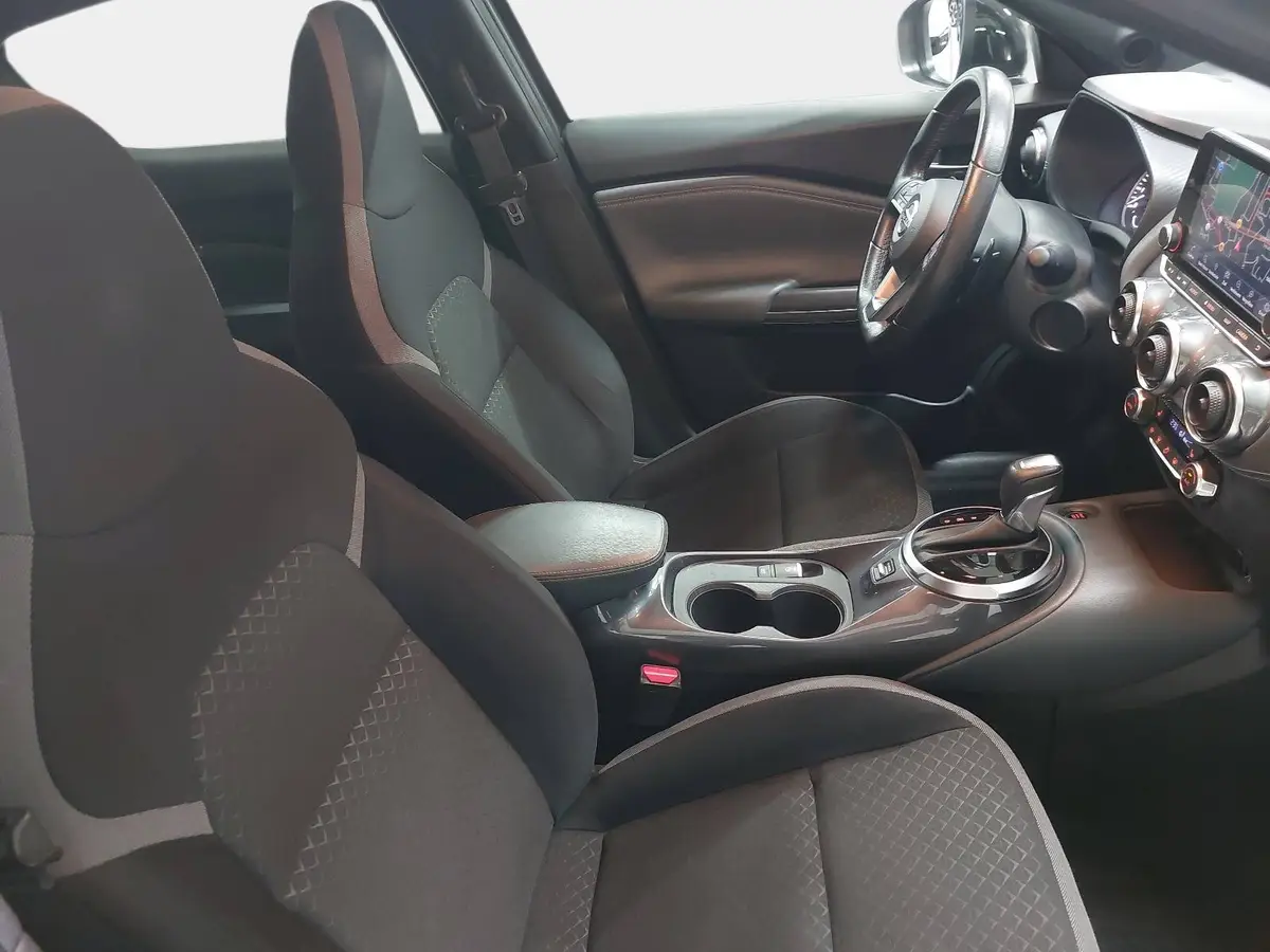 NISSAN JUKE 1.0 DIG-T 5T DCT AUTO. ENIGMA 2-FARBLACK