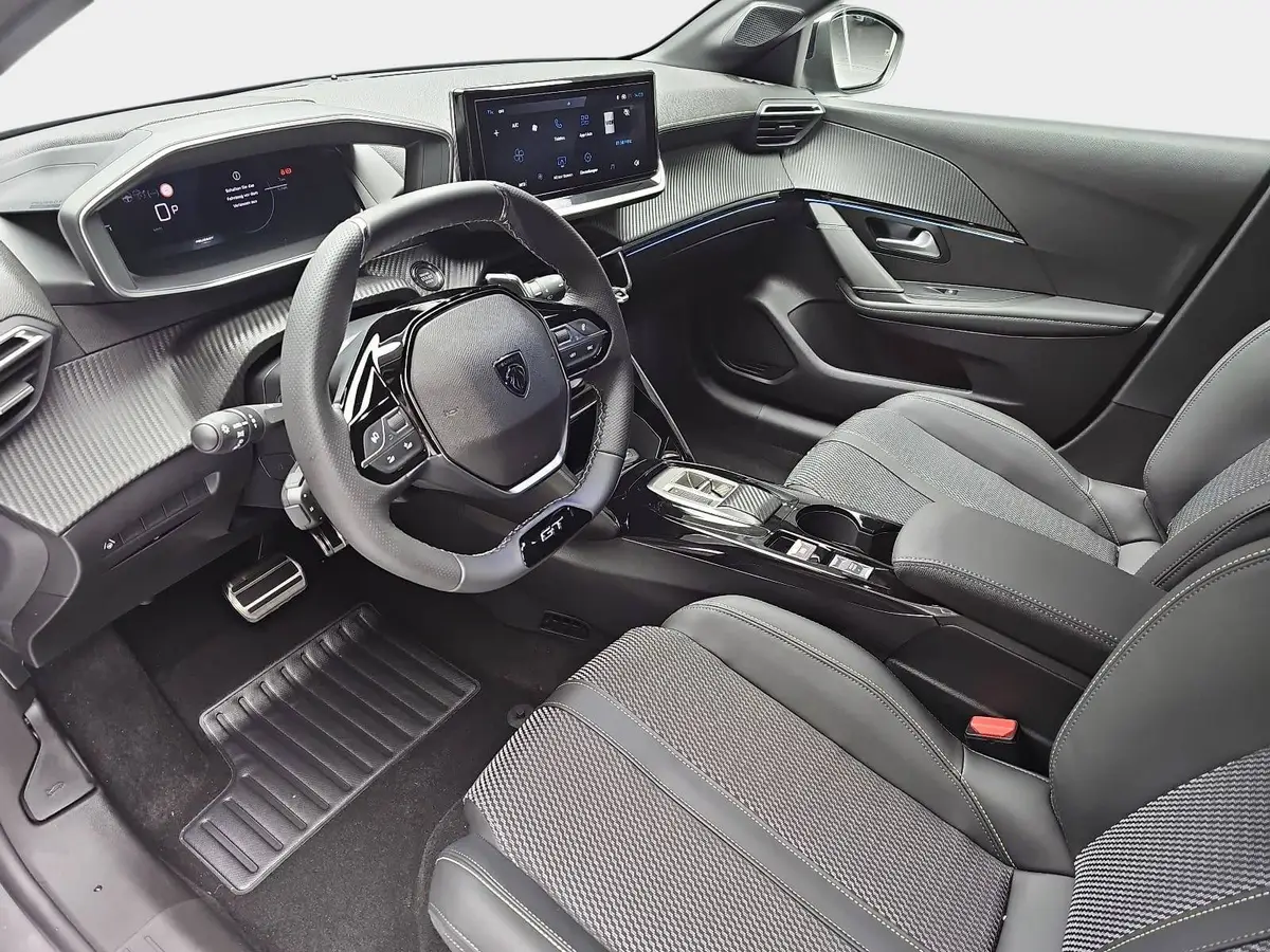 PEUGEOT 208 1.2 HYBRID 110 E-DSC6 GT KLIMA LED MIRROR-SCREEN K