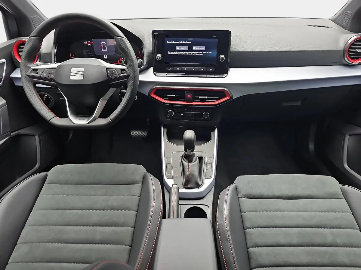 SEAT ARONA 1,0 TSI DSG FR LED AUDIO DINAMICA P-ASSIST WINTER 