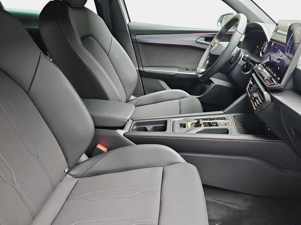 CUPRA LEON ST 1.5 ETSI DSG NAVI LED KLIMAAUTO ACC FULL-LINK KAME