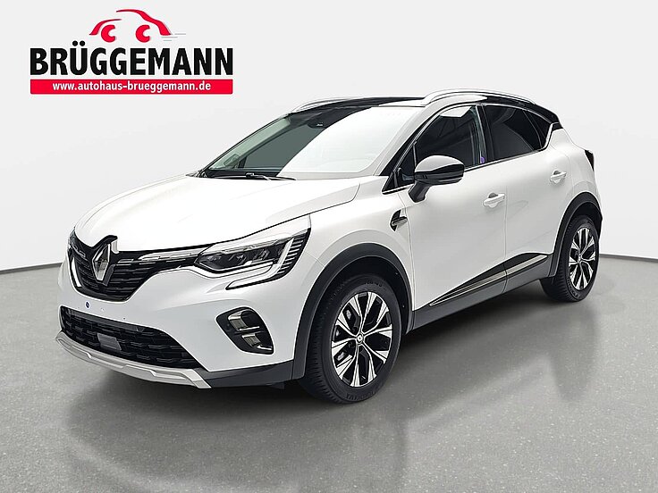RENAULT CAPTUR II 1.0 TCE 90 TECHNO NAVI KLIMA LED ACC WINTER KA