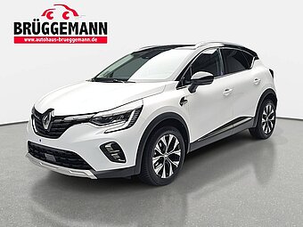 RENAULT CAPTUR II 1.0 TCE 90 TECHNO NAVI KLIMA LED ACC WINTER KA