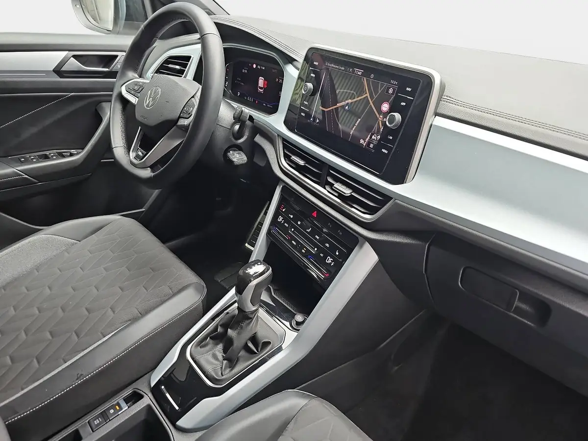 VW T-ROC 1.5 TSI DSG GOAL NAVI LED KLIMAAUTO ACC KAMERA AHK