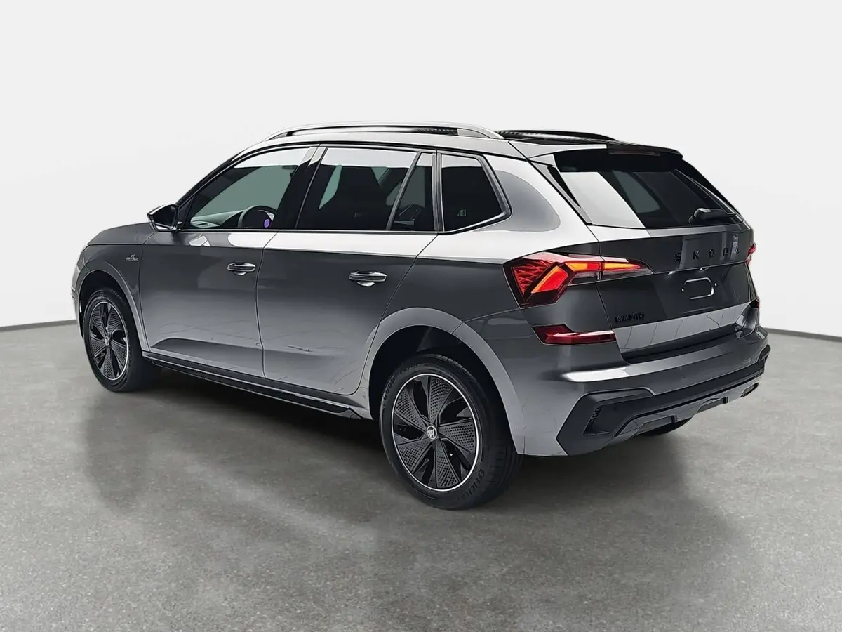 SKODA KAMIQ 1.5 TSI DSG MONTE CARLO LED AUDIO DAB PANO WINTER 