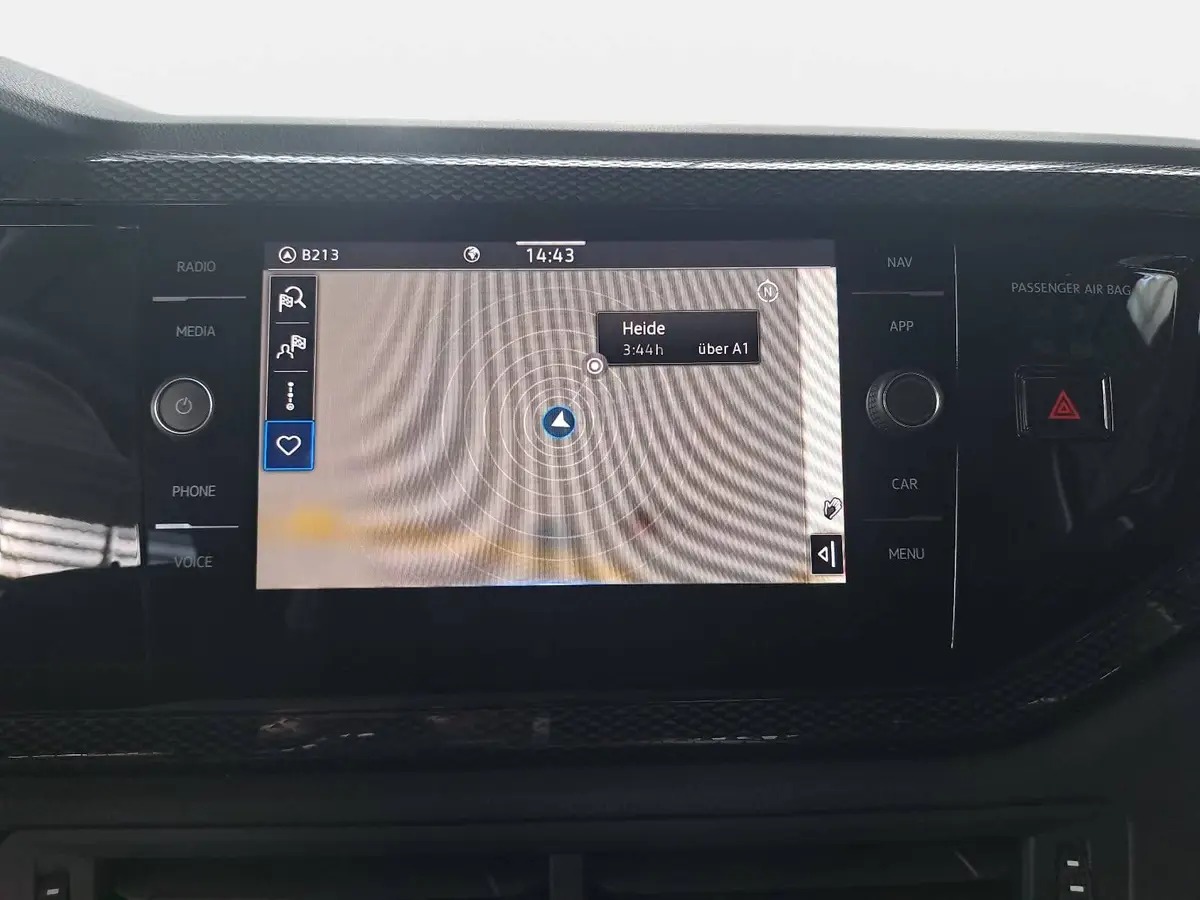 VW TAIGO 1.0 TSI DSG LIFE NAVI LED ACC LM